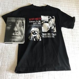Nirvana Kurt Cobain bundle